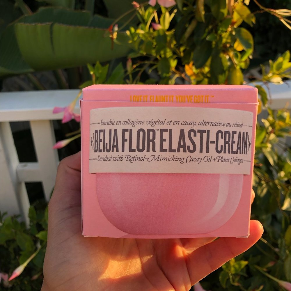 Sol de Janeiro Beija Flor™ Elasti-Cream with Collagen and Squalane